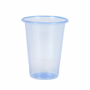 7oz Recyclable Plastic Water Cup