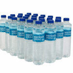 500ml Screw Cap wenlock water bottle