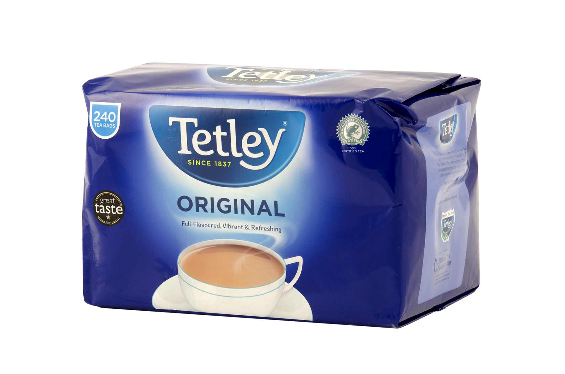 Tetley 240 - Bollin Valley