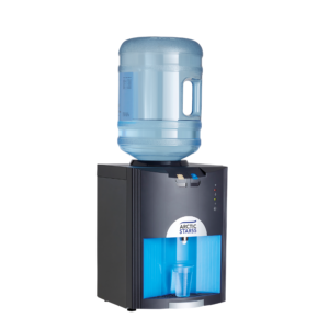 AA First Floor standing Cook and Cold Countertop Bottled Water Cooler