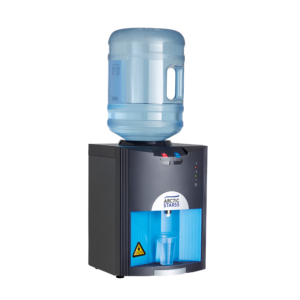 AA First Floor standing Hot and Cold Countertop Bottled Water Cooler