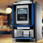Krea Touch Bean to cup coffee machine