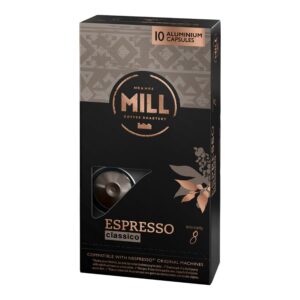 Mr & Mrs Mill Espresso pods